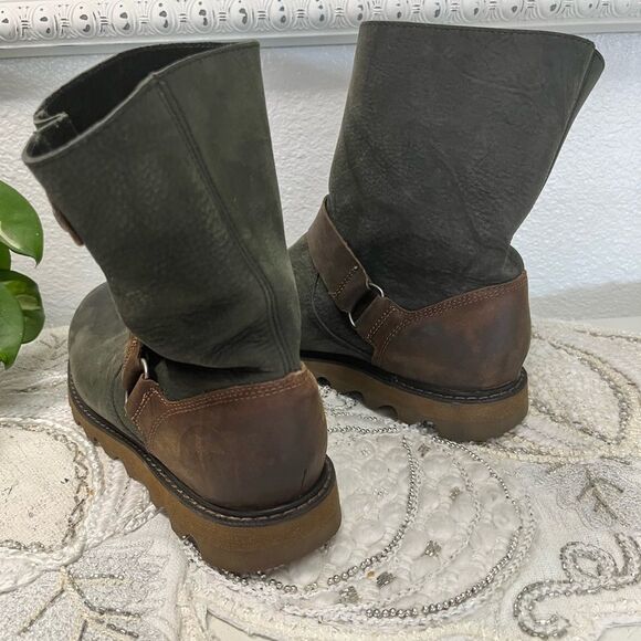 EUC Sorel Scotia Short Boots - Picture 5 of 13